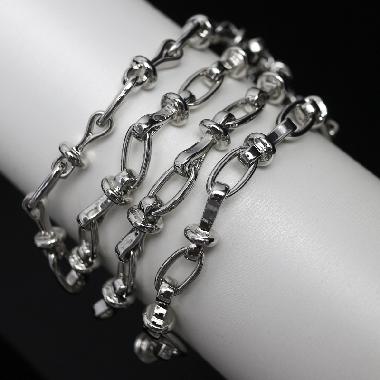 Alloy fashion chain (H21233