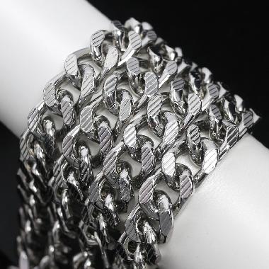 Aluminum fashion chain (TL21004