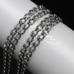 Aluminum fashion chain (TL21009