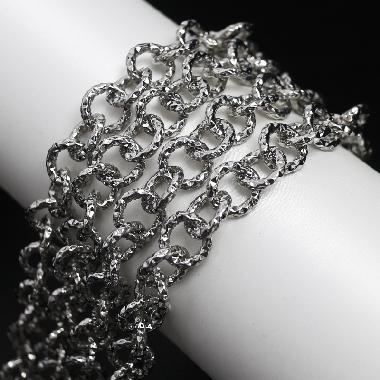 Aluminum fashion chain (TL21010