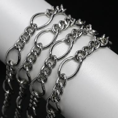 Aluminum fashion chain (TL21011