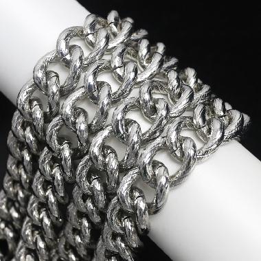 Aluminum fashion chain (TL21012