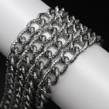 Aluminum fashion chain (TL21015