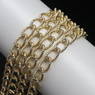 Aluminum fashion chain (TL21018