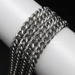 Aluminum fashion chain (TL21024