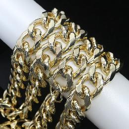 Aluminum fashion chain (TL21026