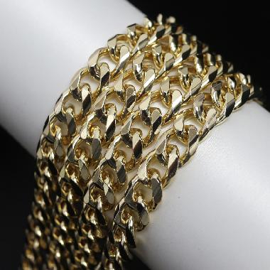 Aluminum fashion chain (TL21028