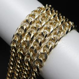 Aluminum fashion chain (TL21028