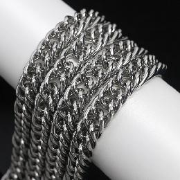 Aluminum fashion chain (TL21029