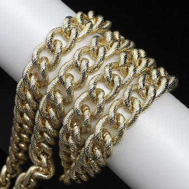 Aluminum fashion chain (TL21030