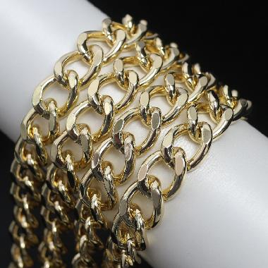 Aluminum fashion chain (TL21031