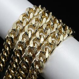 Aluminum fashion chain (TL21032