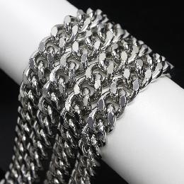 Aluminum fashion chain (TL21033