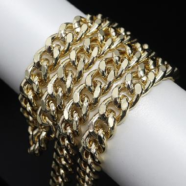 Aluminum fashion chain (TL21034