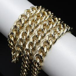 Aluminum fashion chain (TL21034