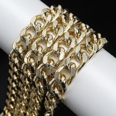 Aluminum fashion chain (TL21039