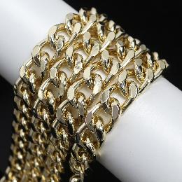 Aluminum fashion chain (TL21039