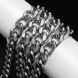 Aluminum fashion chain (TL21041