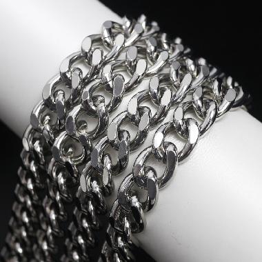 Aluminum fashion chain (TL21042