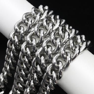 Aluminum fashion chain (TL21044