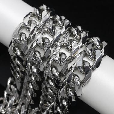 Aluminum fashion chain (TL21047