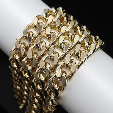 Aluminum fashion chain (TL21049