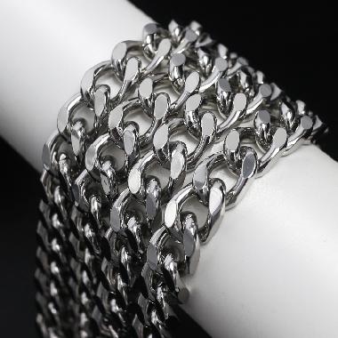 Aluminum fashion chain (TL21053