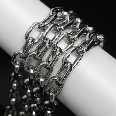 Aluminum fashion chain (TL21054